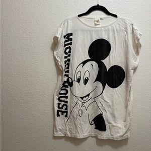 Vintage Mickey Mouse Tee